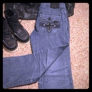 👖Xtreme Couture Jeans 36x30 Brand New